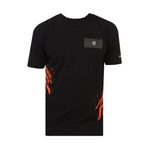 T-shirt . nero