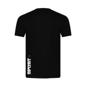 T-shirt . nero