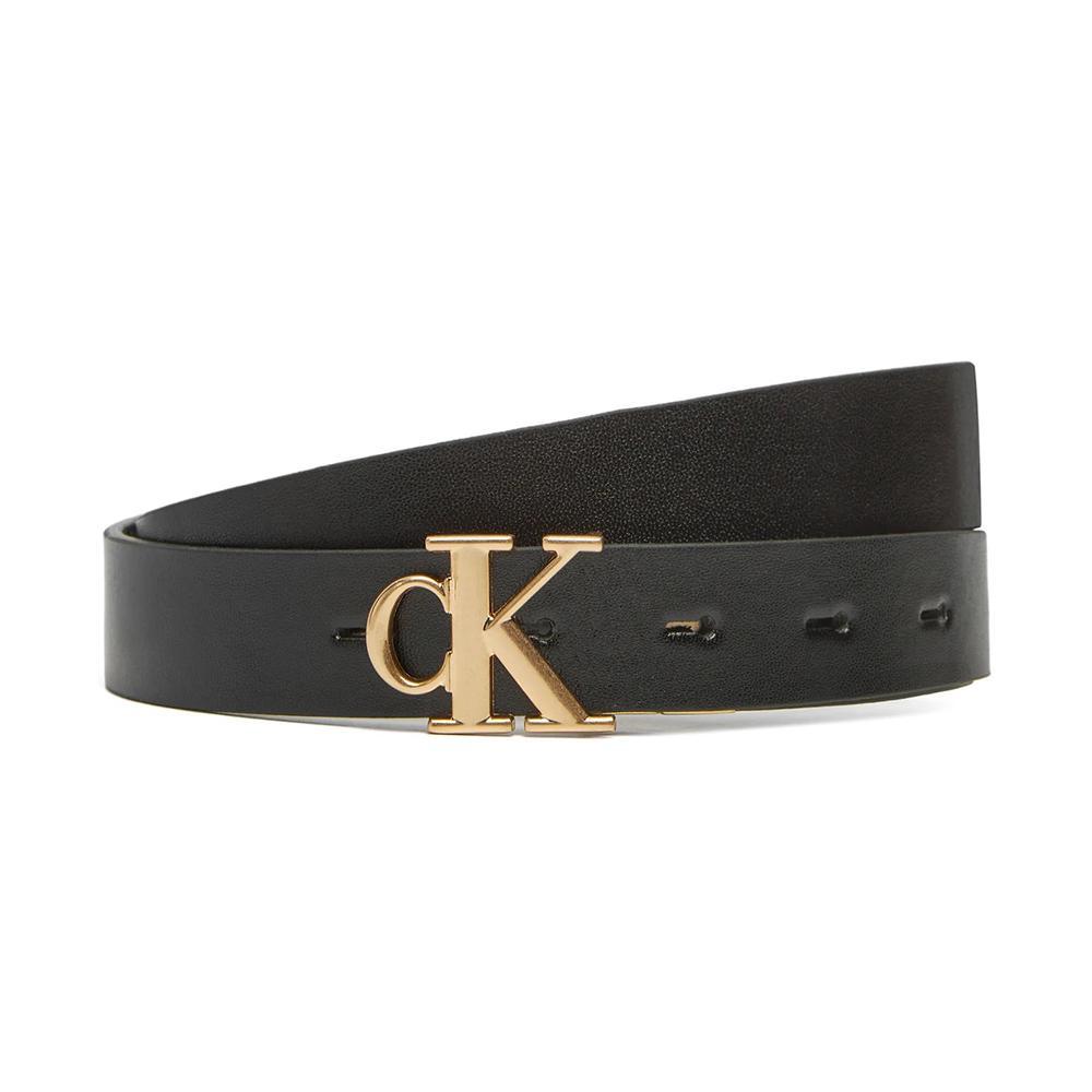 calvin klein cintura calvin klein. nero - foto 1