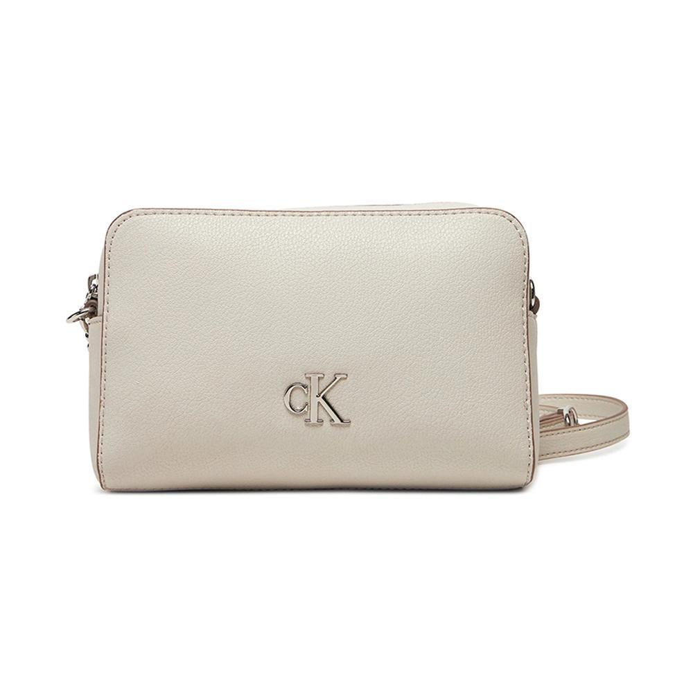 calvin borsa calvin klein. sabbia - foto 1
