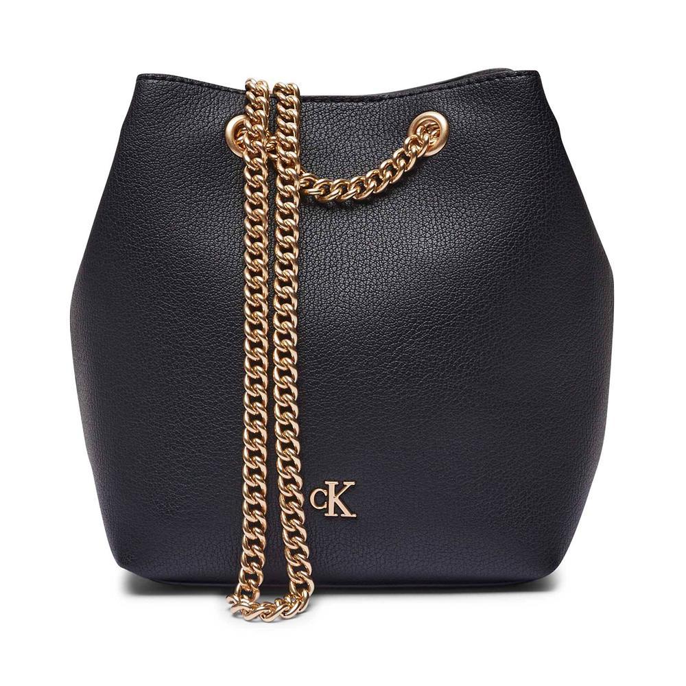 calvin klein borsa calvin klein. nero - foto 1