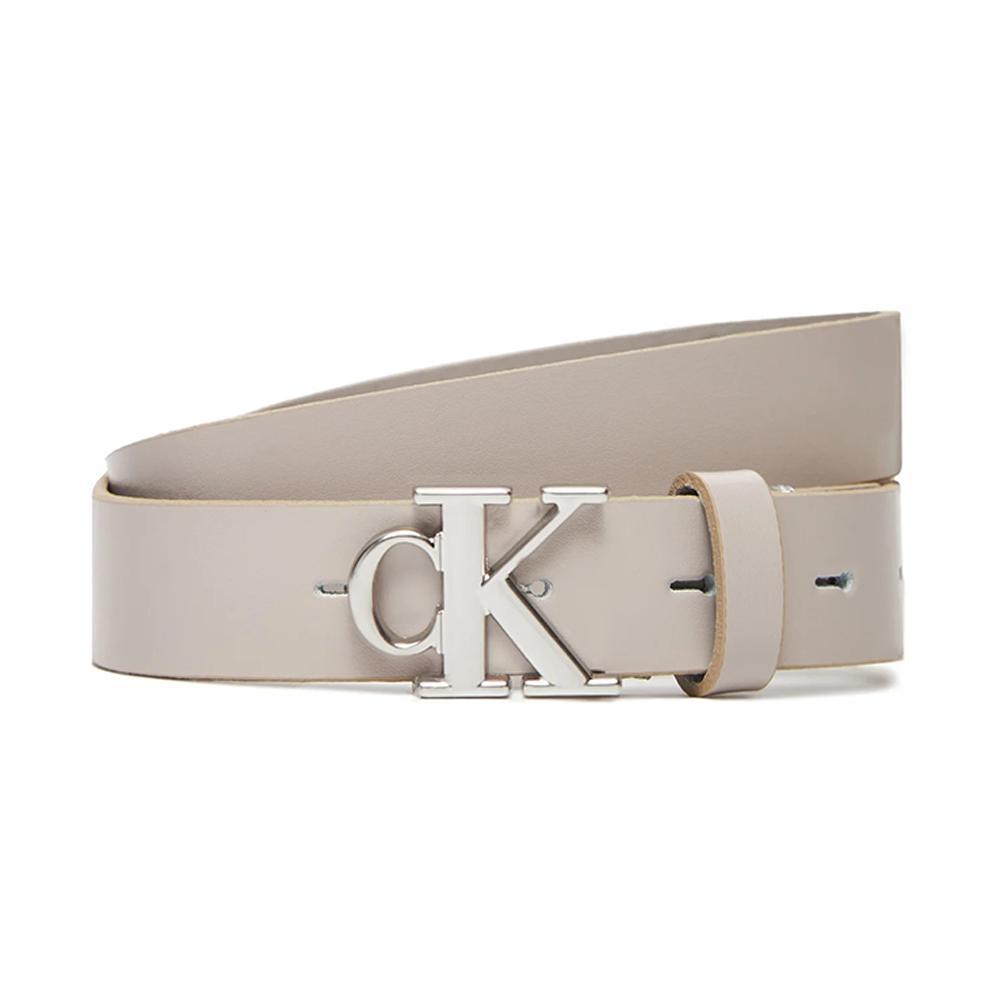 calvin klein cintura calvin klein. sabbia - foto 1