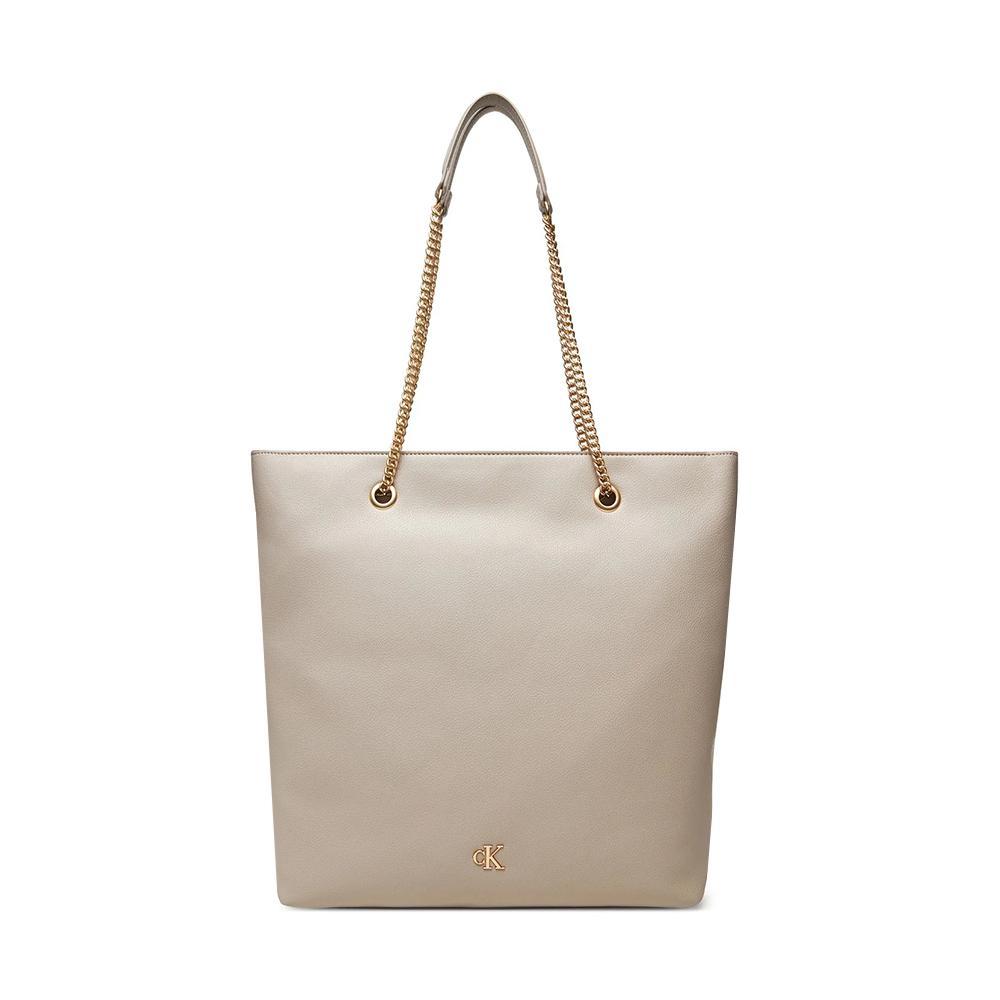 calvin klein borsa calvin klein. sabbia - foto 1