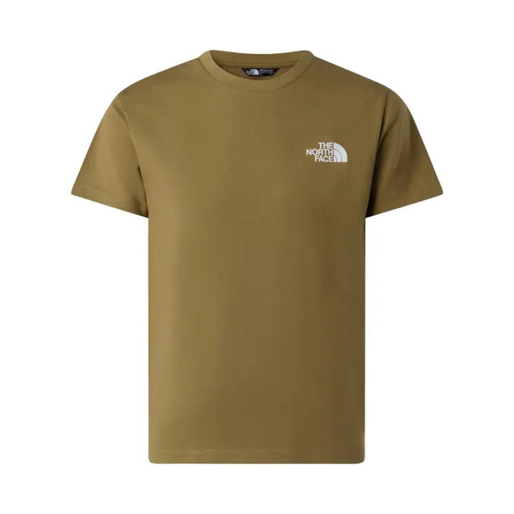 the north face t-shirt the north face. fango - foto 1 the north face t-shirt the north face. fango - foto 1