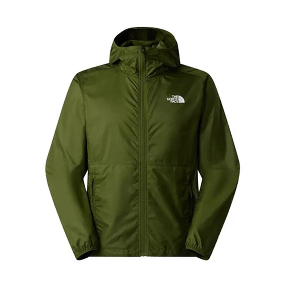 the north face giubbotto the north face. verde - foto 1