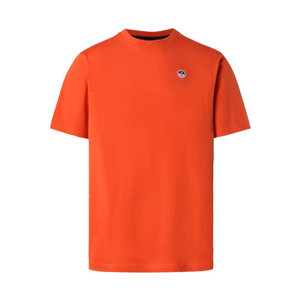 north sails t-shirt north sails. paprika - foto 1