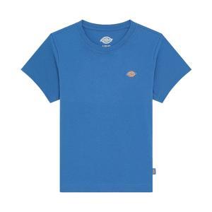 T-shirt . bluette