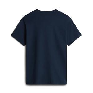 T-shirt . blu