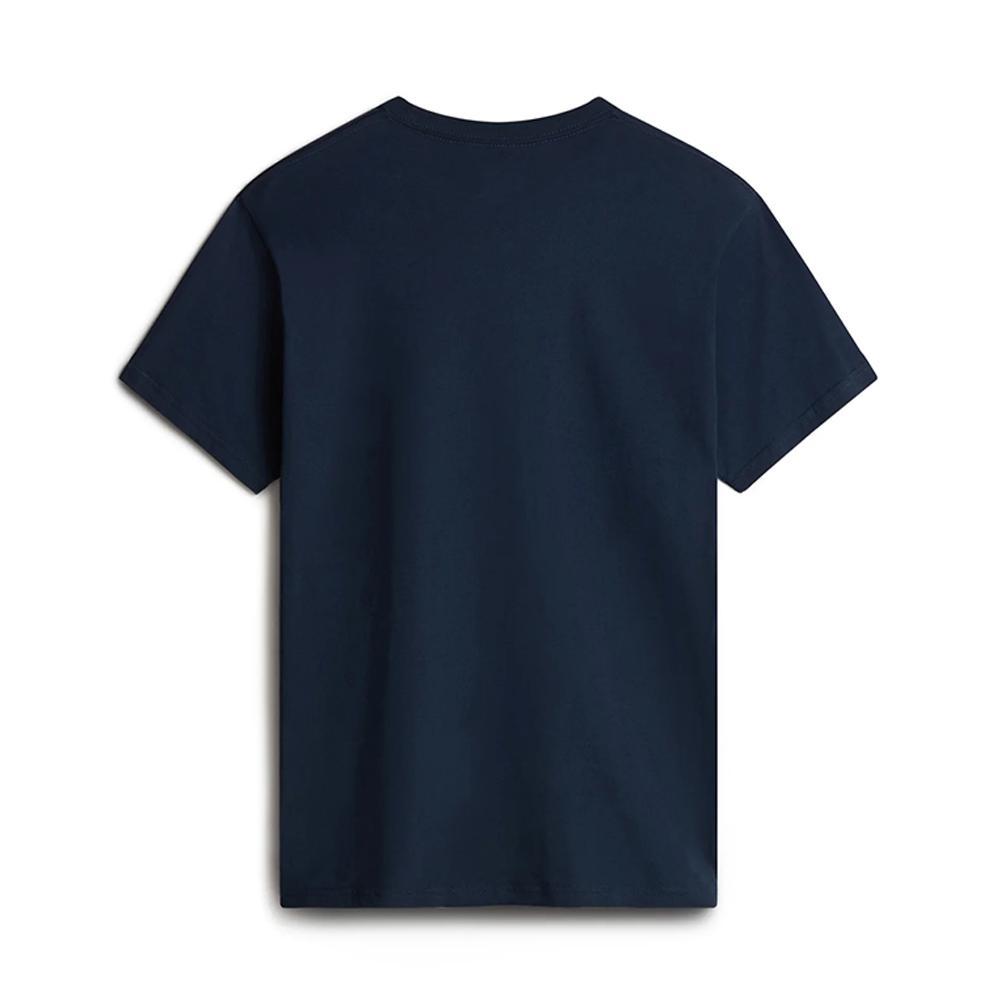 vans t-shirt vans. blu - foto 2