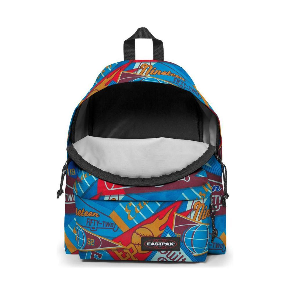eastpak zaino eastpak. azzurro/fantasia - foto 2