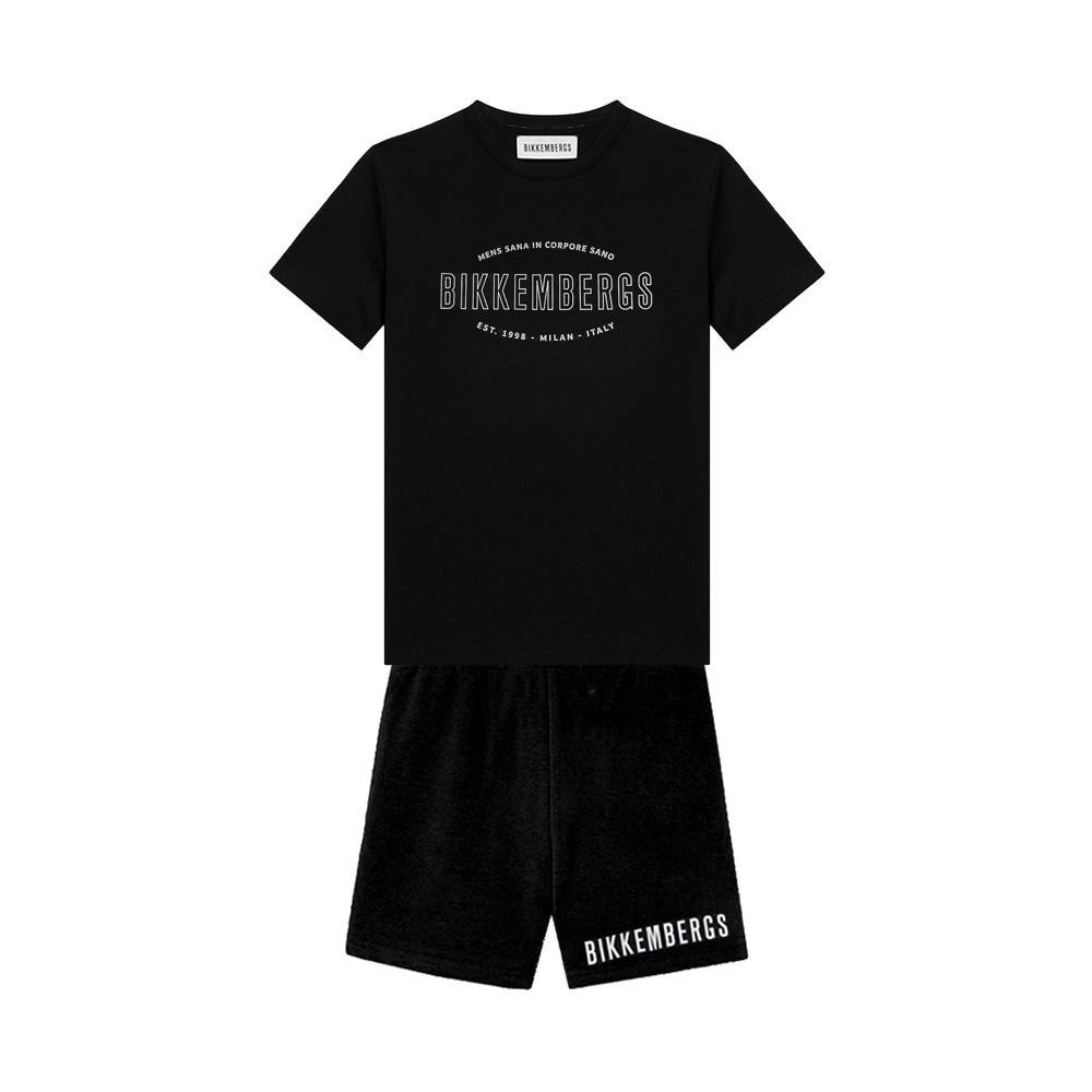 bikkembergs completo bikkembergs. nero - foto 1