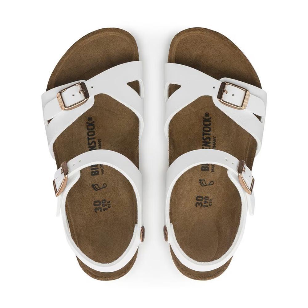 birkenstock sandali birkenstock. bianco - foto 1