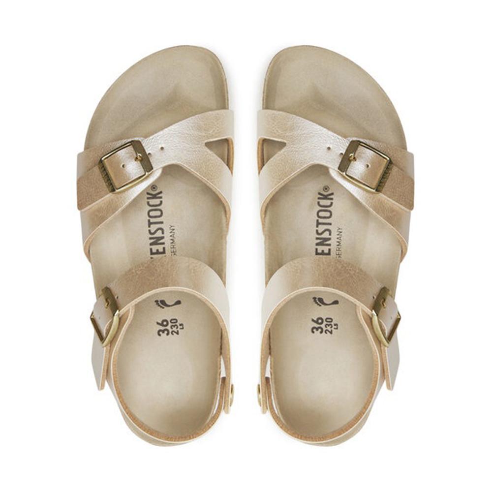 birkenstock sandali birkenstock. crema - foto 1