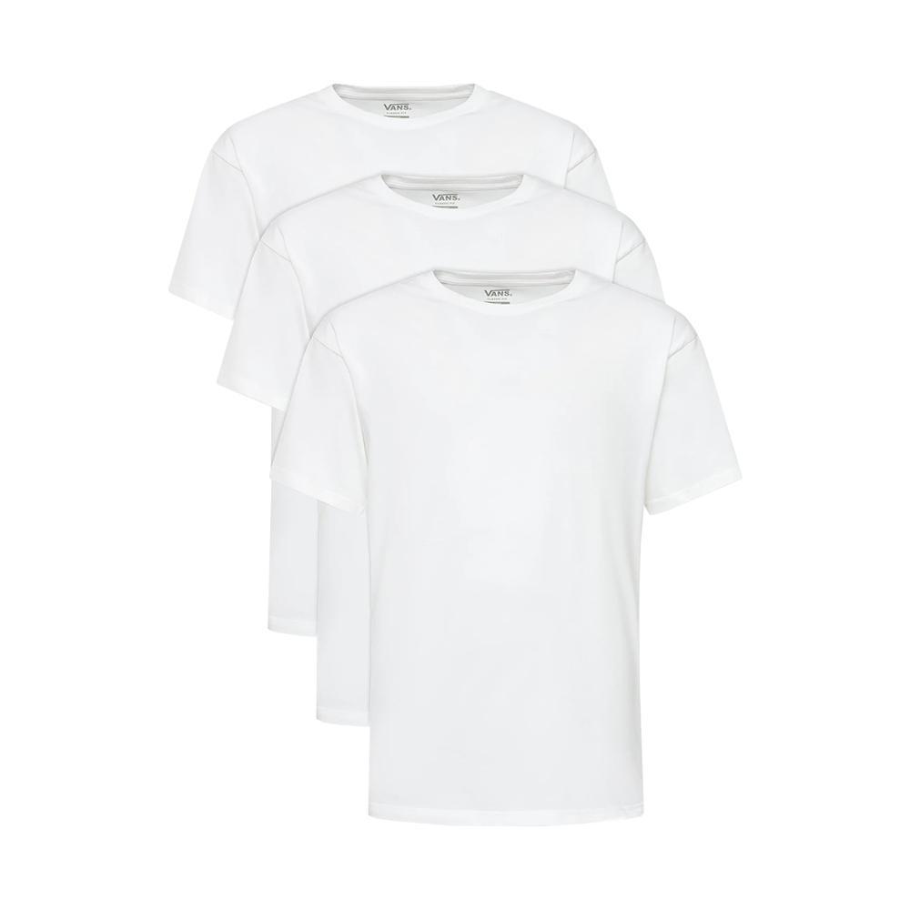 vans t-shirt vans. bianco - foto 1