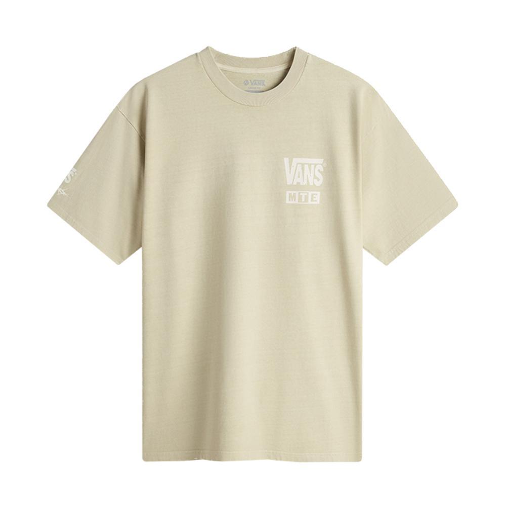 vans t-shirt vans. sabbia - foto 1