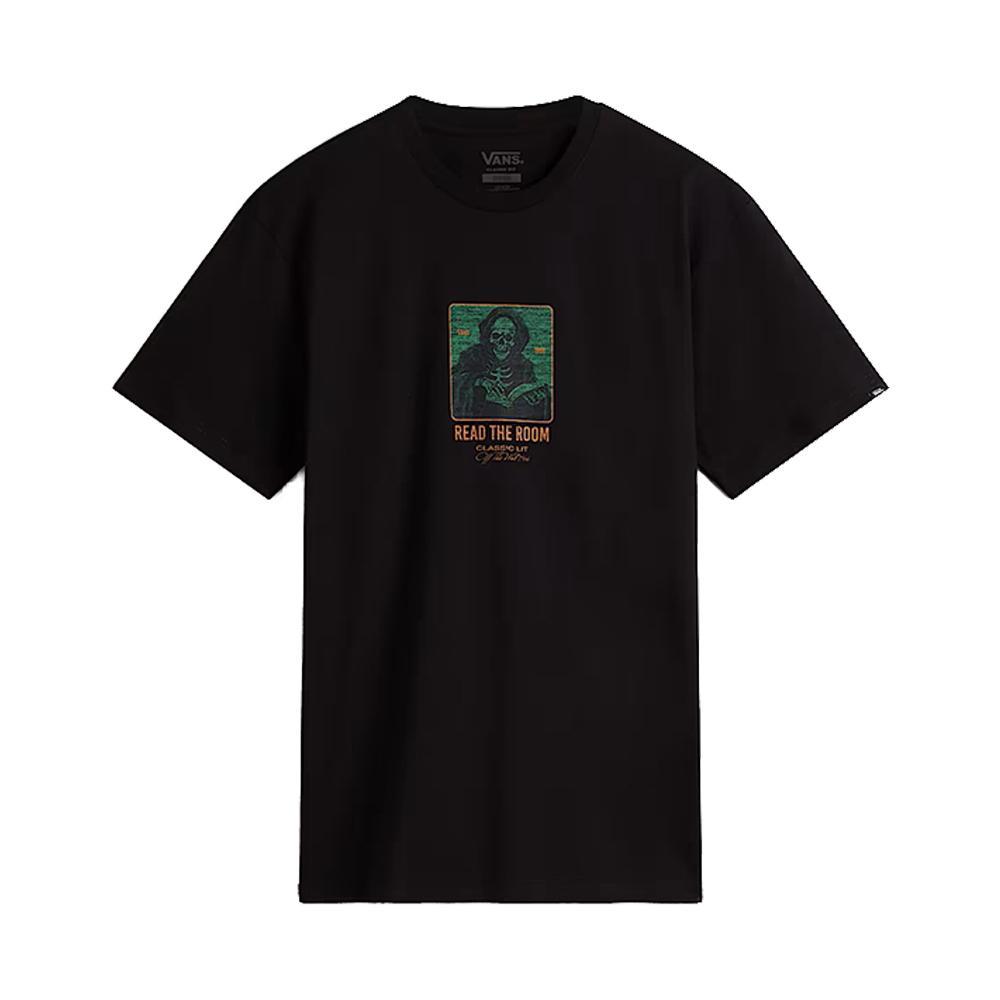 vans t-shirt vans. nero - foto 1