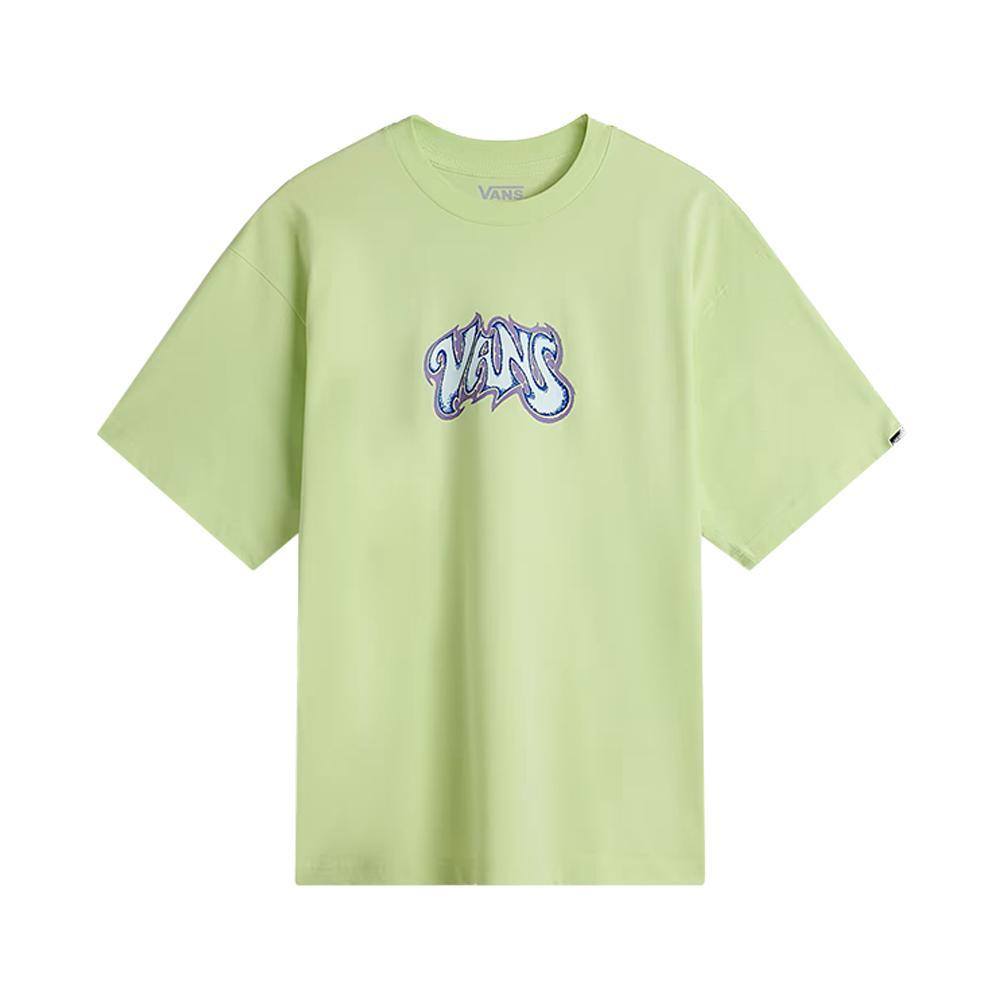 vans t-shirt vans. lime - foto 1