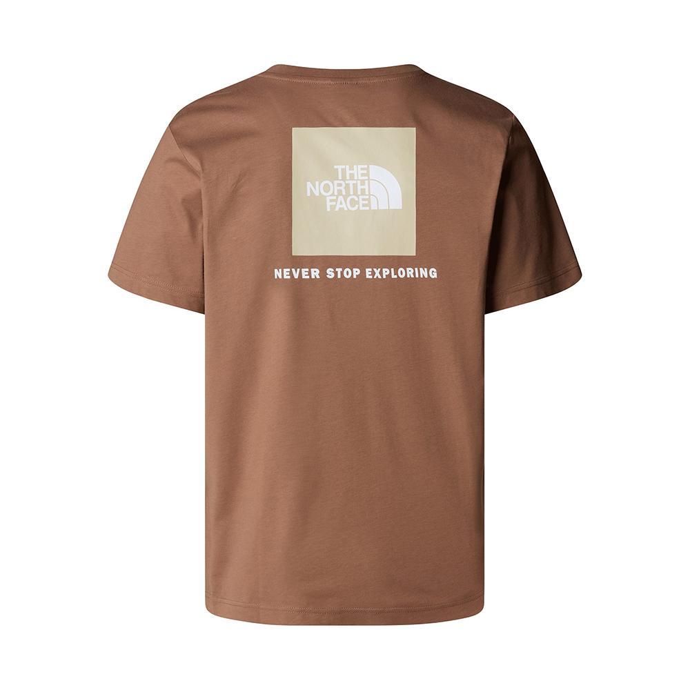 the north face t-shirt the north face. nocciola - foto 2