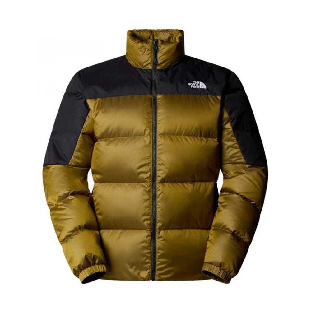 the north face giubbotto the north face. ocra - foto 1