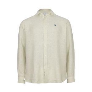 Camicia u.s. polo assn. sabbia