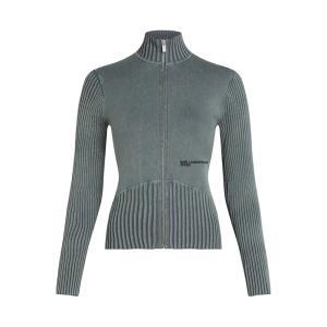 Maglia karl lagerfeld. grigio