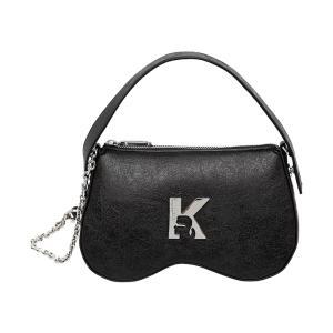 Borsa karl lagerfeld. nero