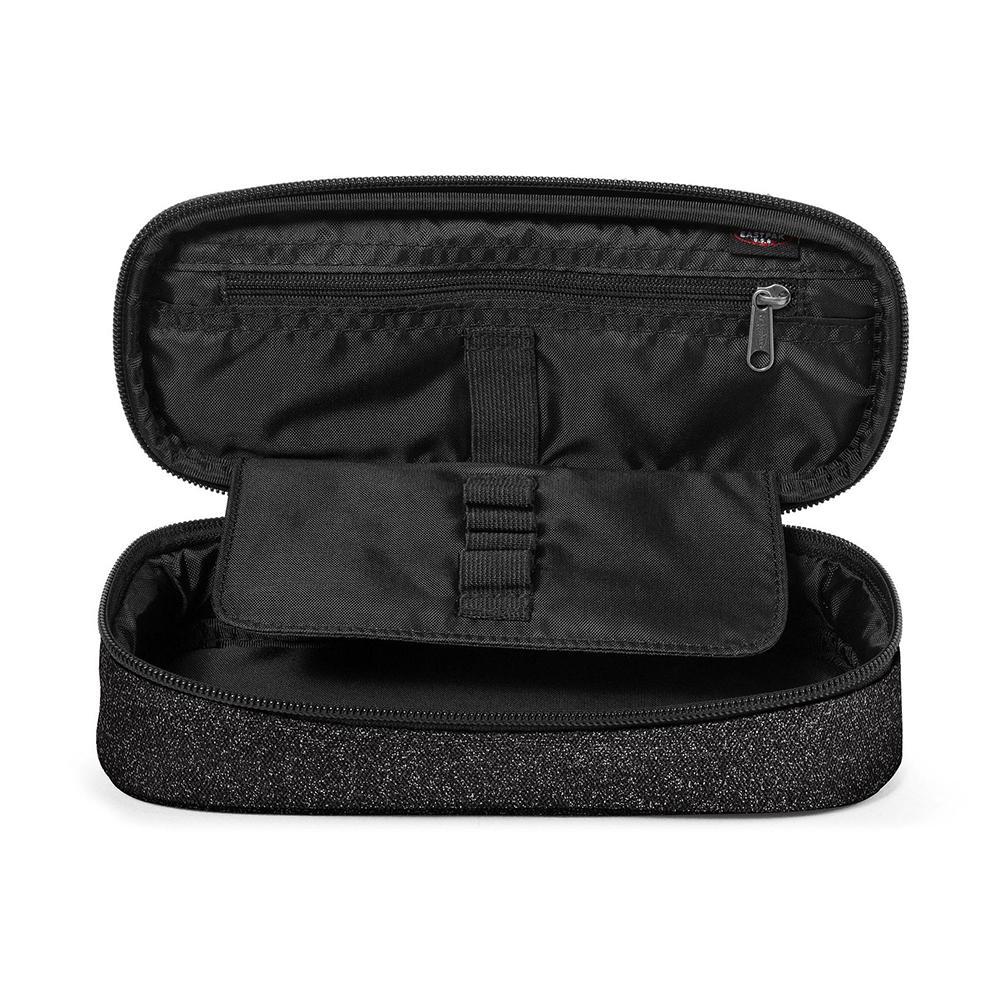 eastpak astuccio eastpak. nero glitter - foto 2