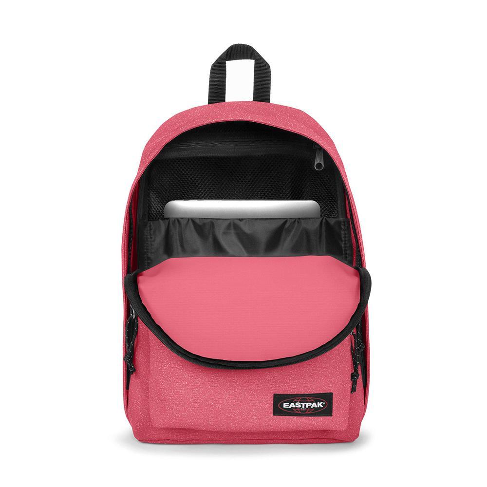 eastpak zaino eastpak. rosa glitter - foto 2