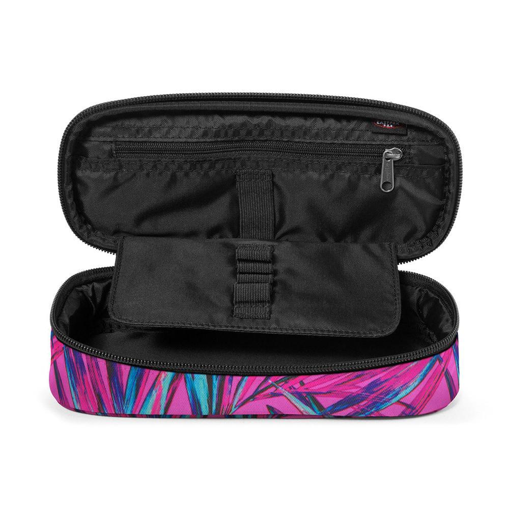 eastpak astuccio eastpak. fucsia/fantasia - foto 2
