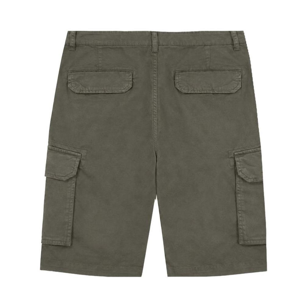 lyle&scott bermuda lyle & scott. militare - foto 2