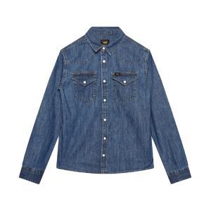 Camicia . denim