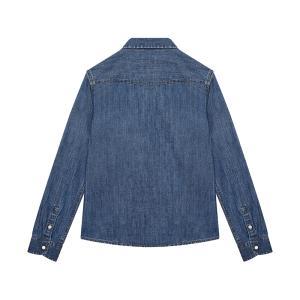 Camicia . denim