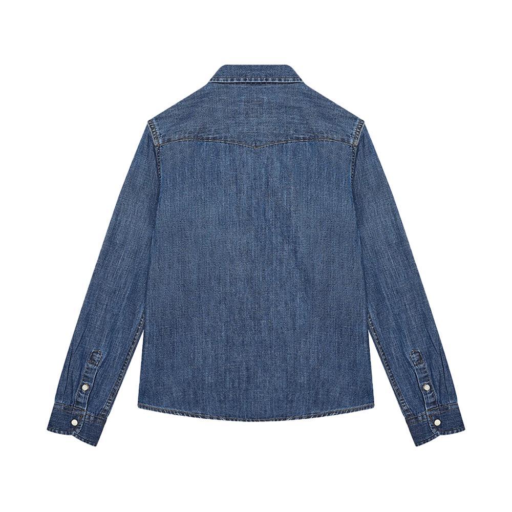 lee camicia lee. denim - foto 2