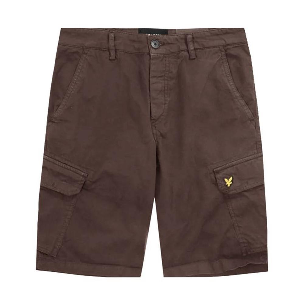 lyle&scott bermuda lyle & scott. fango - foto 1