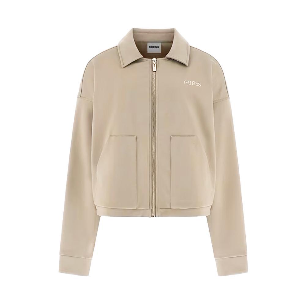 guess giacca guess. crema - foto 1