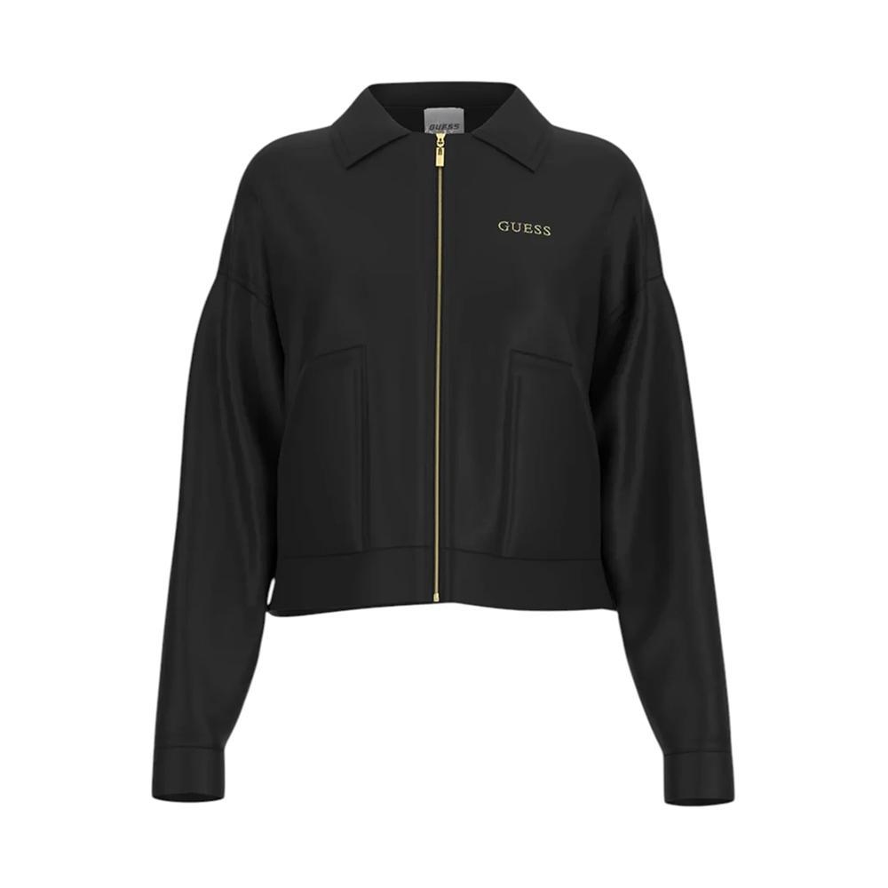 guess giacca guess. nero - foto 1