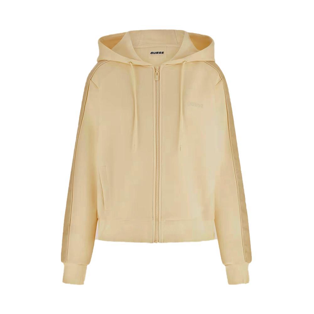 guess felpa guess. caramello - foto 1