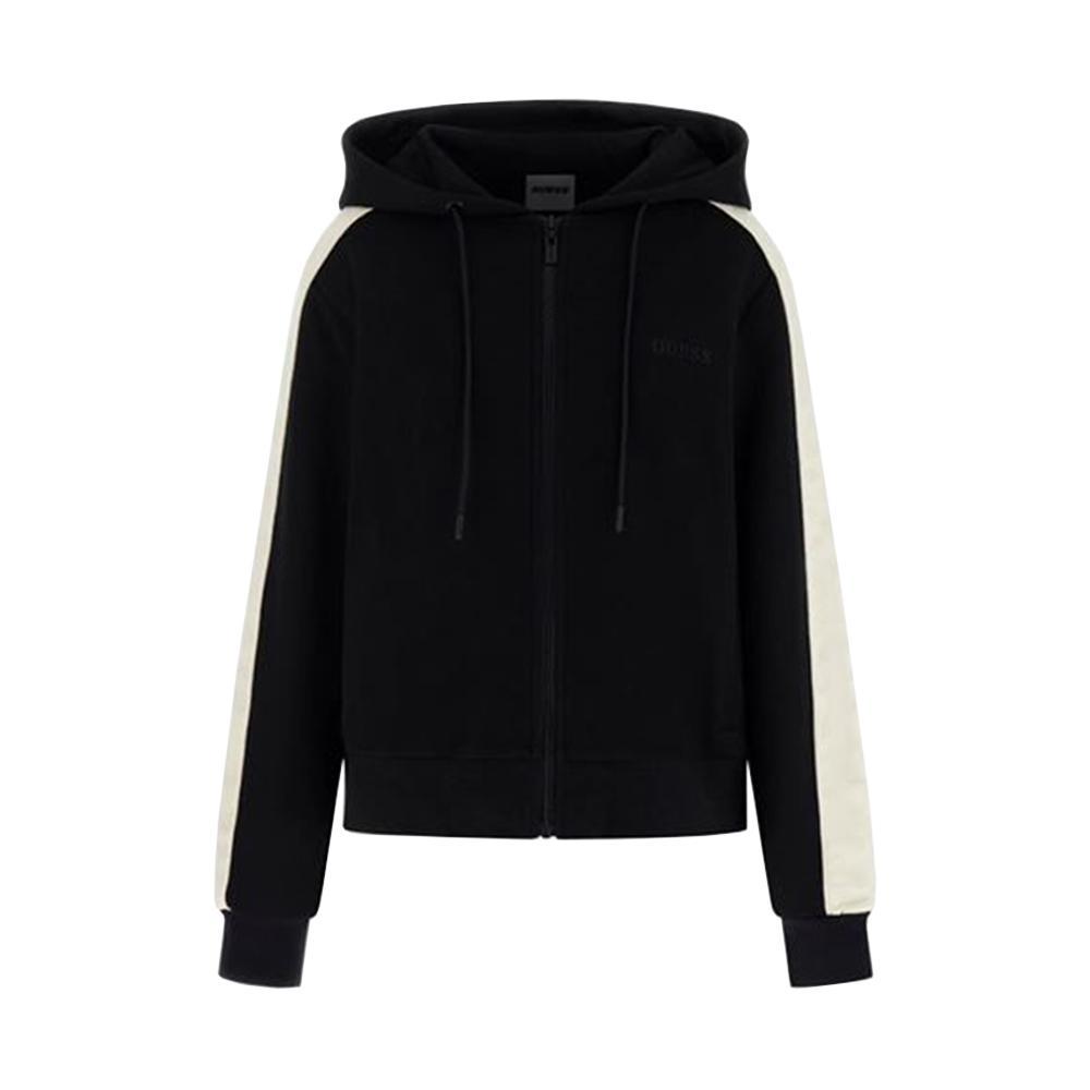 guess felpa guess. nero - foto 1