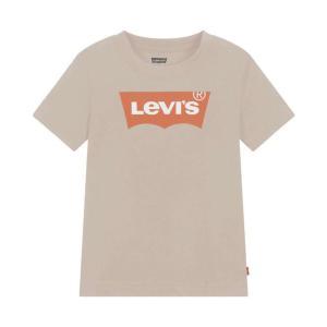 T-shirt levi's. sabbia