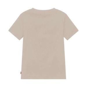 T-shirt levi's. sabbia