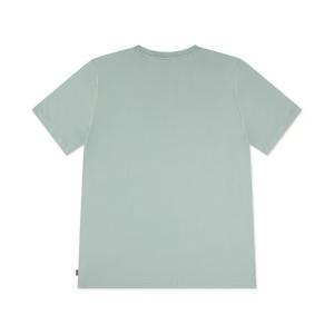 T-shirt levi's. verde