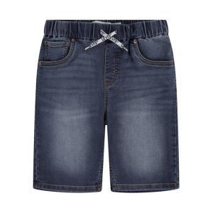 Bermuda levi's. denim scuro