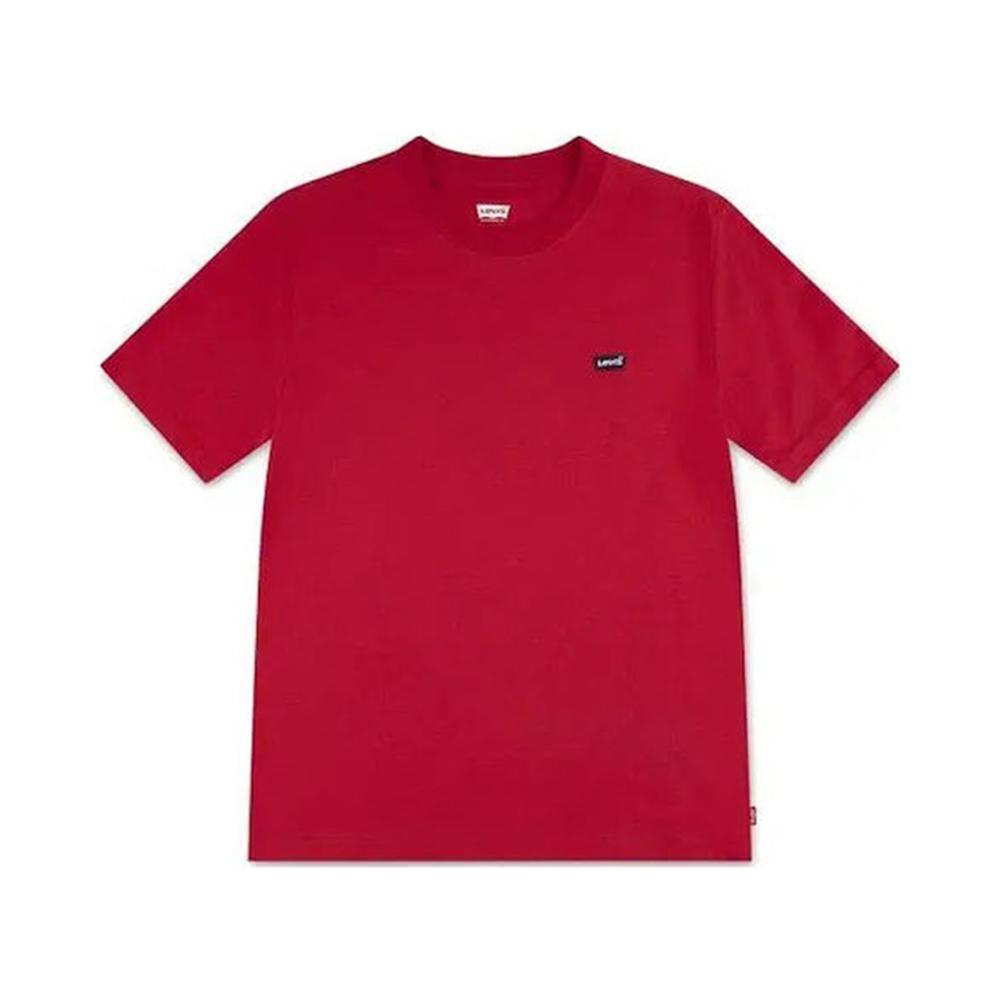 levis t-shirt levi's. rosso - foto 1