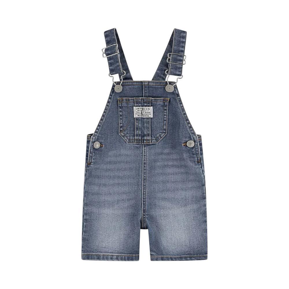 levis salopetta levi's. denim scuro - foto 1