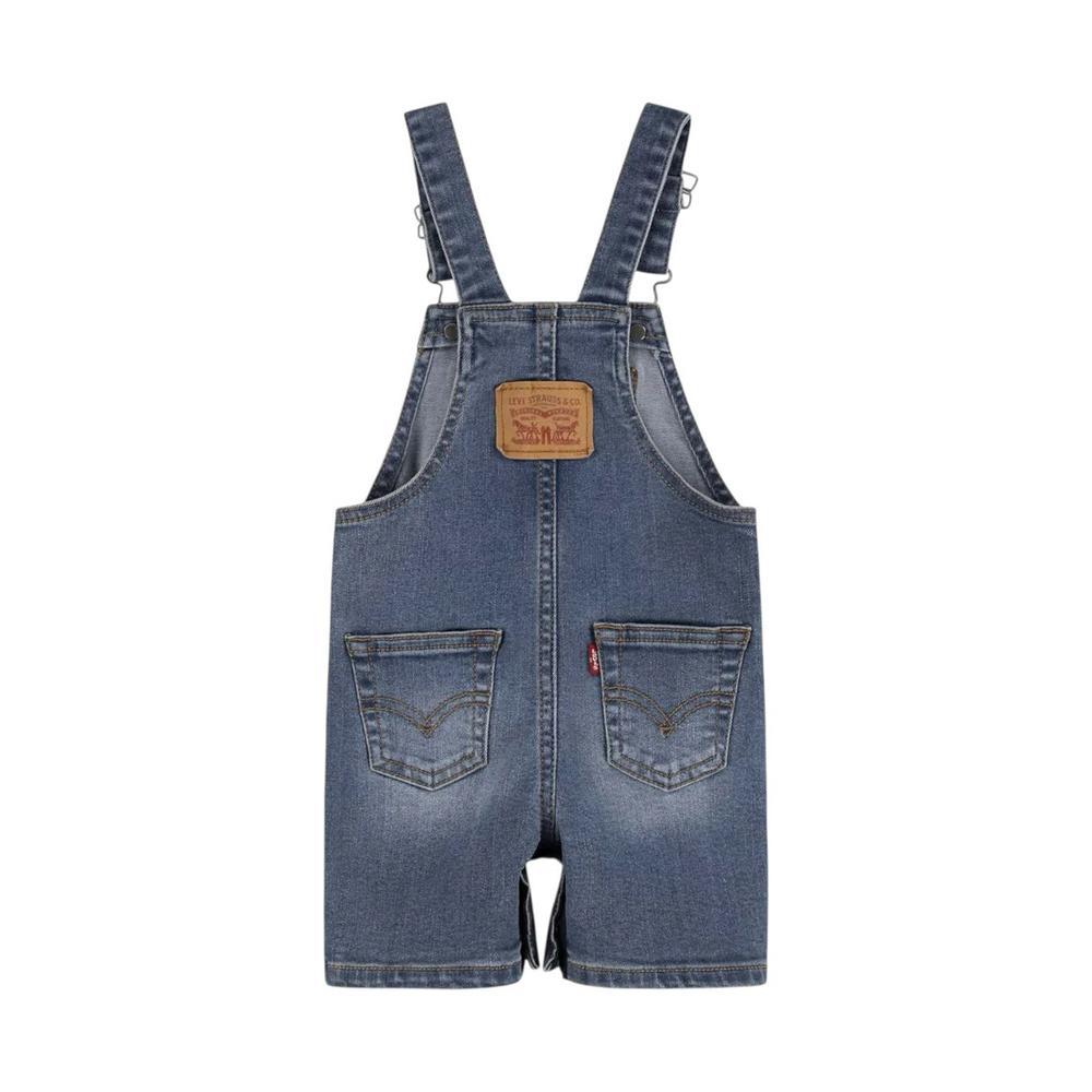 levis salopetta levi's. denim scuro - foto 2