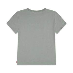 T-shirt levi's. verde