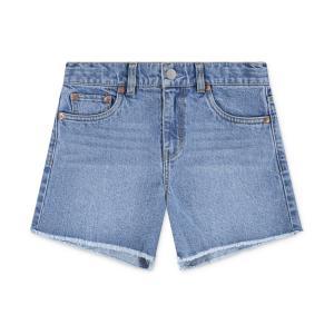 Shorts levi's. denim chiaro