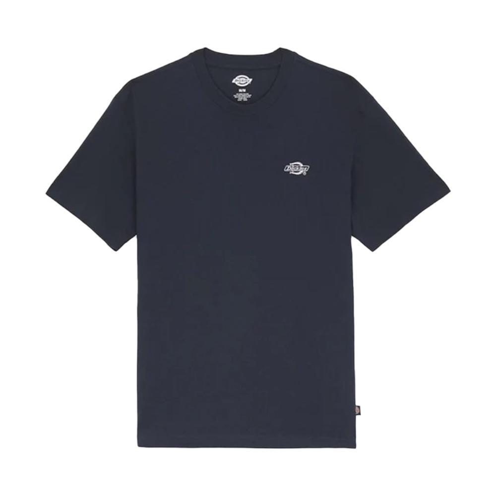 dickies t-shirt dickies. blu - foto 1