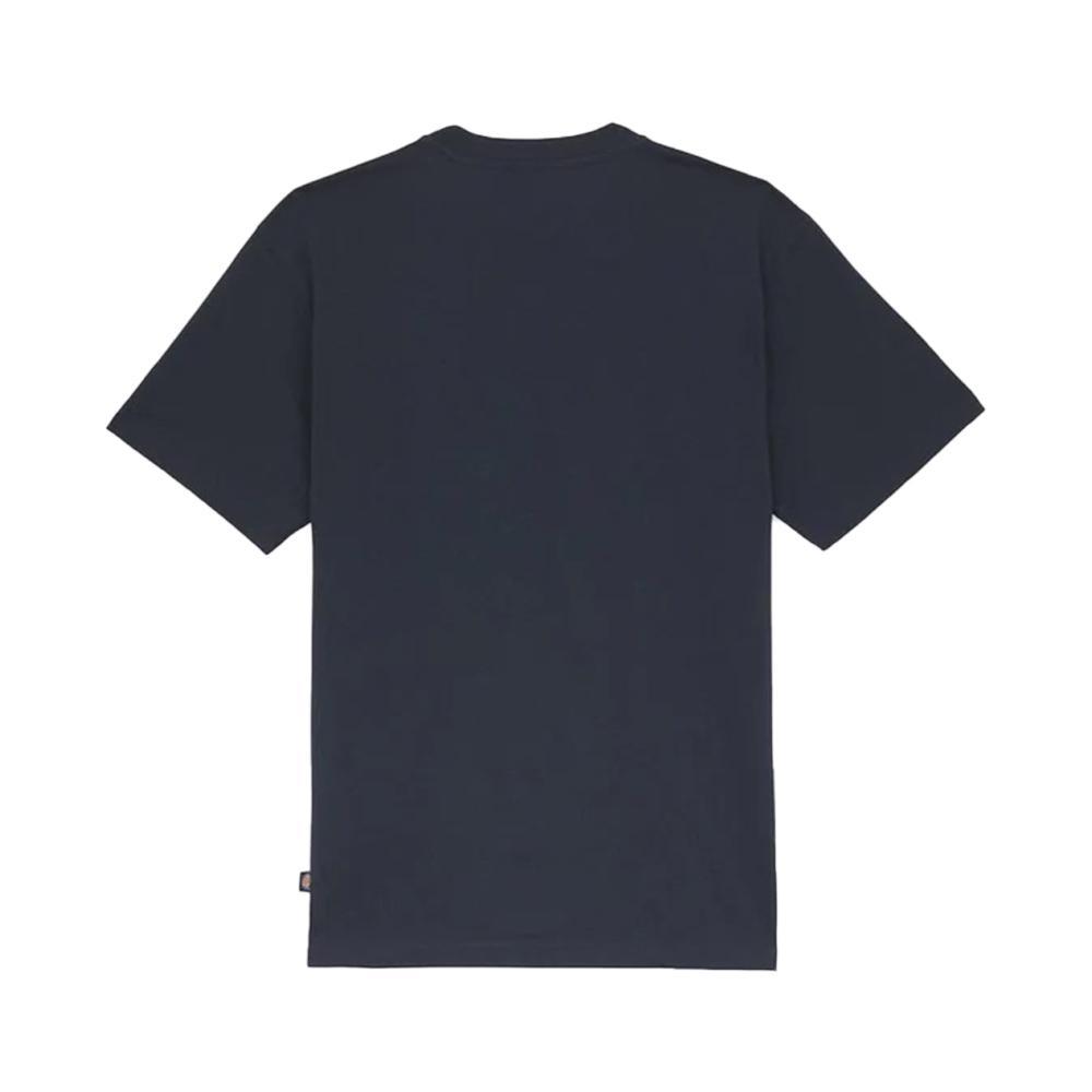 dickies t-shirt dickies. blu - foto 2
