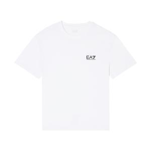 T-shirt . bianco